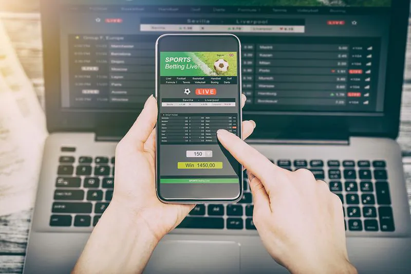 Live betting