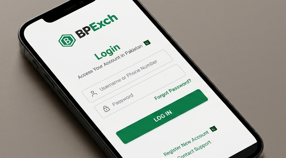 BPExch login